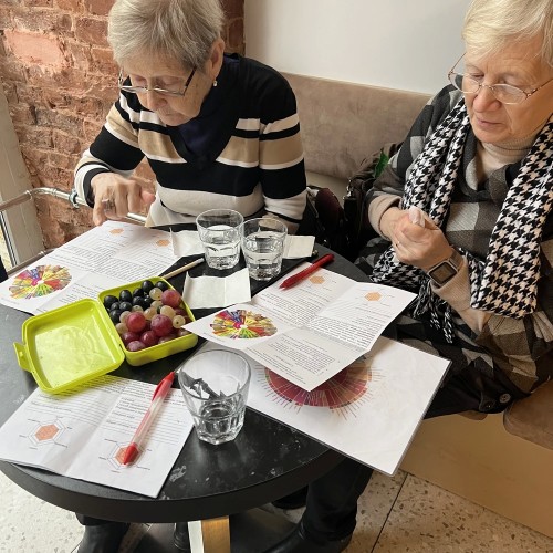 Кофейный мастер-класс и дегустация в Петербурге