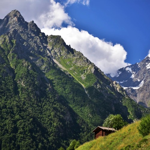 Жемчужины Северной Осетии и Ингушетии