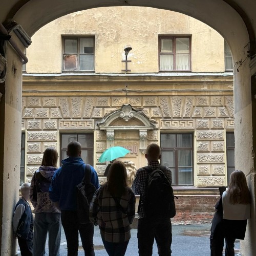 Петербург: грань между вымыслом и реальностью