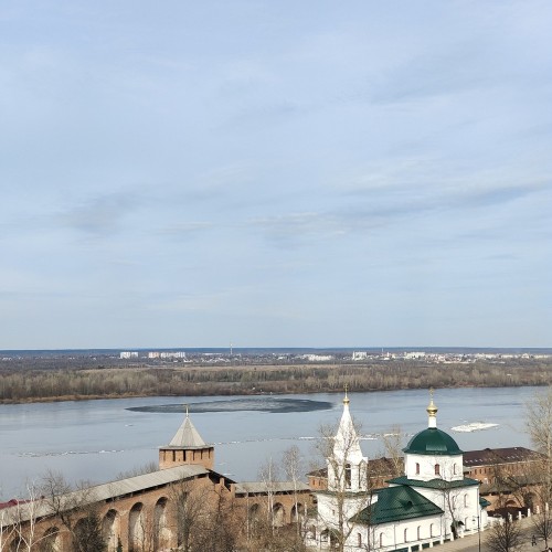 Квест-экскурсия по Нижегородскому кремлю — без гида