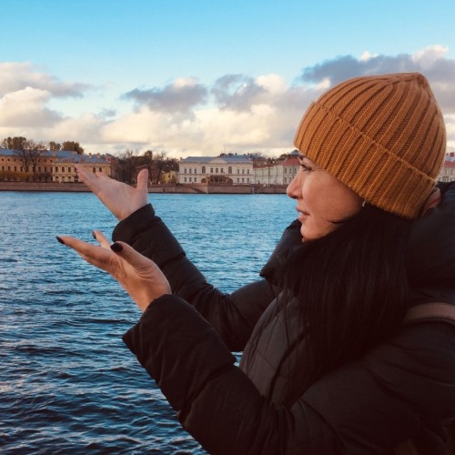 Петербург с французским акцентом