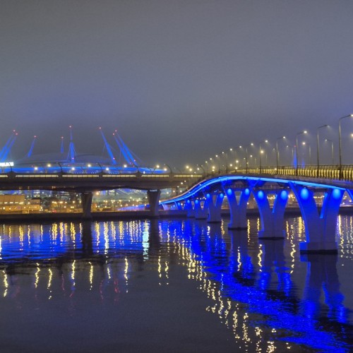 Новый облик Петербурга: от «Лахта-центра» до копии корабля петровского времени