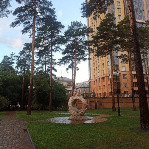 Академгородок + ГЭС в мини-группе