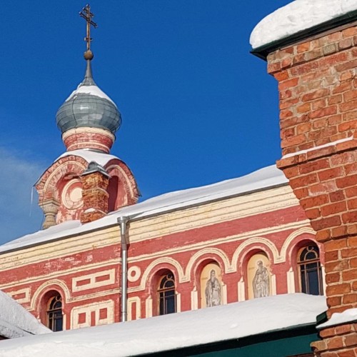 Из Санкт-Петербурга — к истокам Руси: Старая Ладога и Новая Ладога