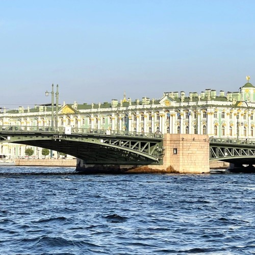 Главное в Петербурге — за 2 часа