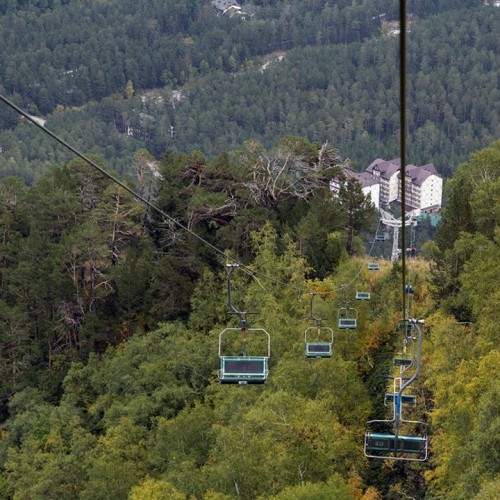 Кавказ 3 в 1: Эльбрус, Архыз, Домбай. Лёгкие треккинги, горы, нарзаны и знаковые места