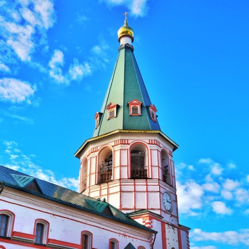 По государевой дороге: из Петербурга — в Великий Новгород и на Валдай