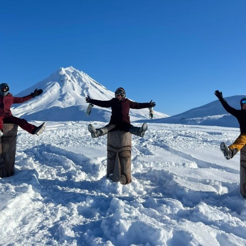 К символам Камчатки: тур по природным локациям и не только с проживанием в спа-отеле