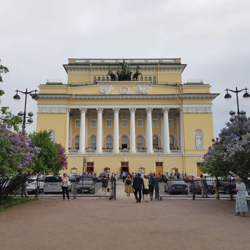 Небанальный Петербург: smm-щики 18 века и покушение на императора