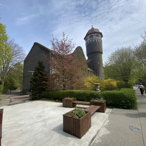 Главные места балтийского побережья за один день