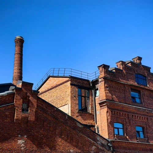 Промышленный Петербург