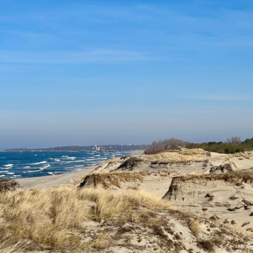 Персональная перезагрузка на Балтийской косе