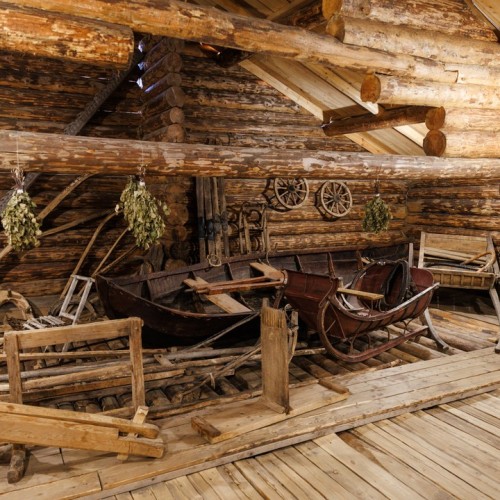 Индивидуальные выходные в Карелии: природа, места Петра I, вепсы