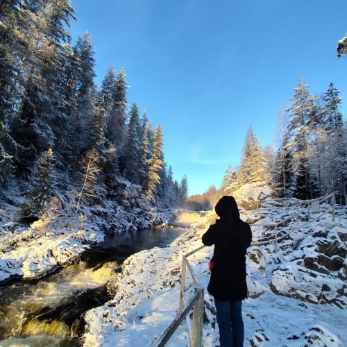 В Карелию с семьёй: Кижи, Петрозаводск и знакомство с культурой и фольклором