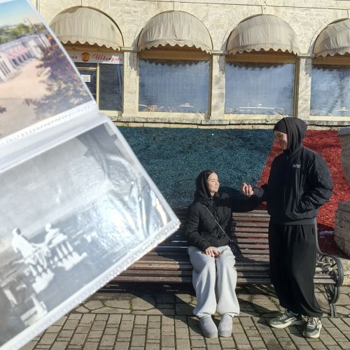 Ваш кадр в истории Пятигорска: экскурсия + мастер-класс по фотографии
