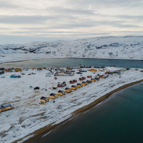 Сокровища Северного Ледовитого океана: полуостров Рыбачий, Териберка, Мурманск и саамская деревня