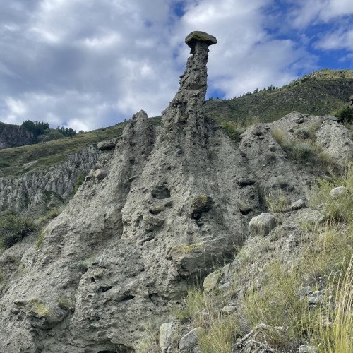 Хайкинг по главным местам Алтая: горы, озёра и водопады