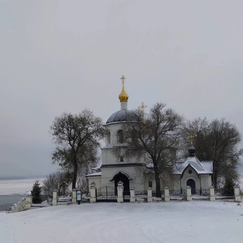 Этнодеревня Татар Авылы и Свияжск