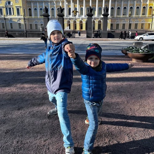 Семейный квест «Загадочный Петербург» — от искусствоведа, влюблённого в город на Неве