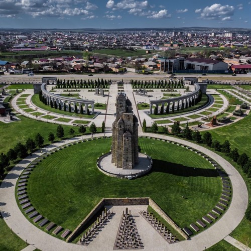 Большой релакс-тур 2 в 1: Ингушетия и Осетия, экскурсии по главным местам и 3 дня отдыха в термах