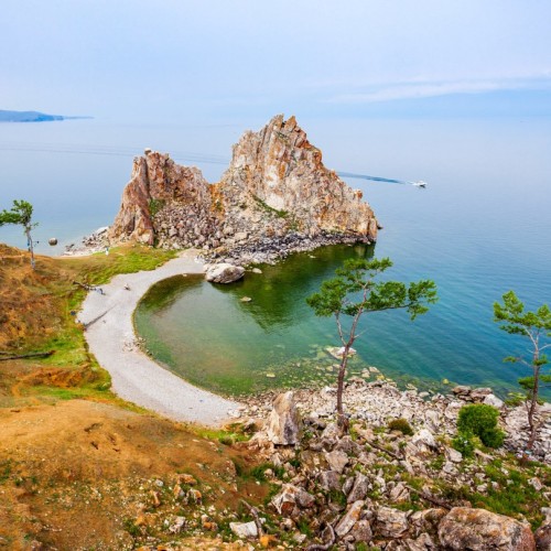 Байкал зовёт в гости: Иркутск, Малое Море, Листвянка, Ольхон и КБЖД