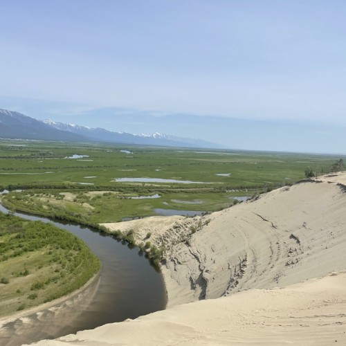 Время перезагрузки: индивидуальный тур на Байкал со стороны Бурятии