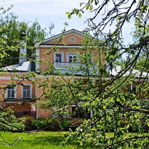 Из Москвы в Рязань, Зарайск и Константиново: автобусный тур