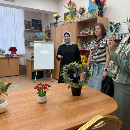 Инклюзивная Казань: жизнь людей с ограниченными возможностями здоровья