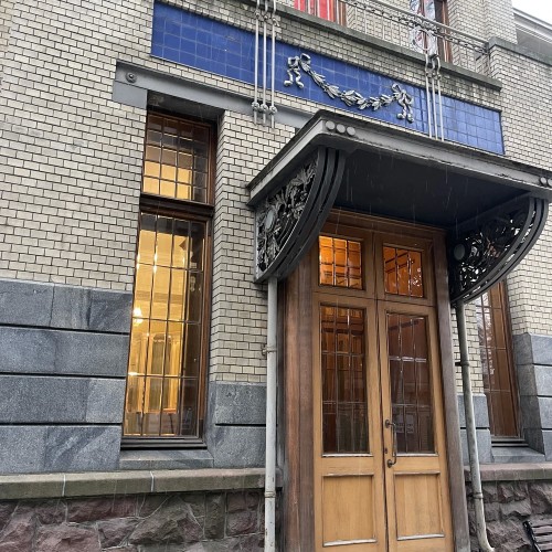 Фуэтэ судьбы Матильды Кшесинской