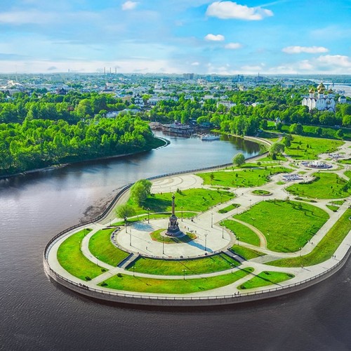 Ярославль для новичков