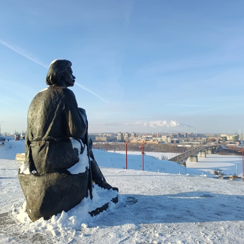 Нижний Новгород Максима Горького