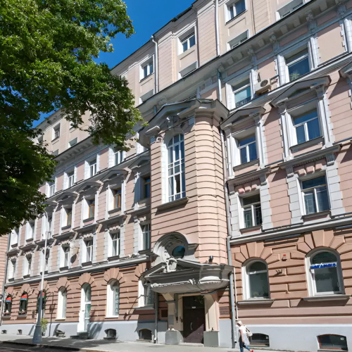 Петровский бульвар