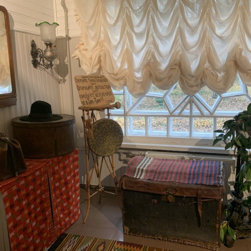 Сестрорецк, Комарово, «Пенаты»: дачная жизнь 20 века