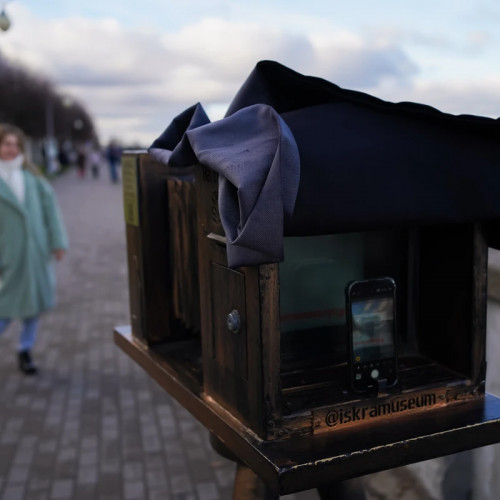 Фотопрогулка по Трёхсвятской в Твери