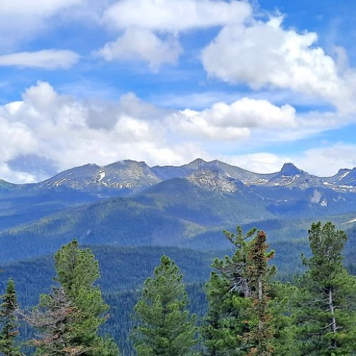 Сказочные Саяны: треккинг в природном парке «Ергаки»