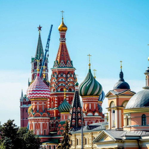 Москва только для вас