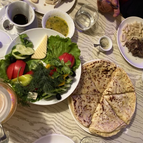 Таинство Ингушетии: треккинг налегке с восхождением на Столовую гору