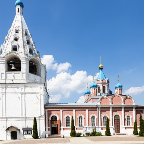 Сердце православной Коломны