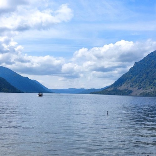 Насыщенный треккинг-тур по Алтаю с размещением на турбазах: более 25 локаций