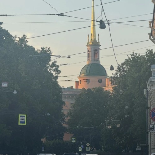 Петербургские тайны: на авто по историческому центру