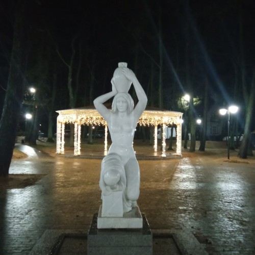 Встречай, янтарный край: индивидуальное путешествие по городам Калининградской области