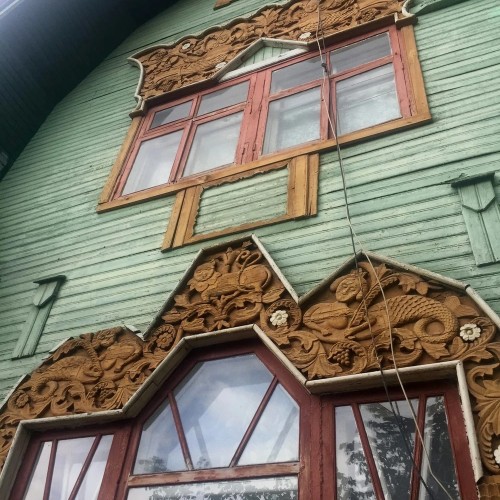 Флорищева пустынь из Нижнего Новгорода