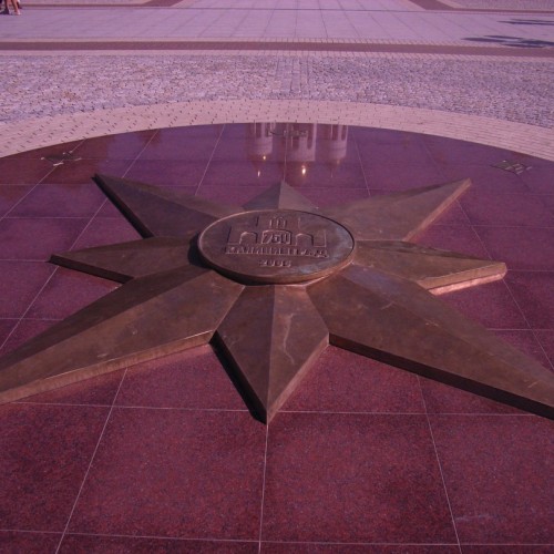 Своей компанией от Балтийска до Куршской косы с прогулками по Калининграду