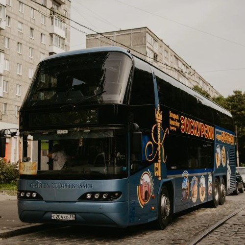 «Идём на восток!»: из Калининграда — в земли Восточной Пруссии