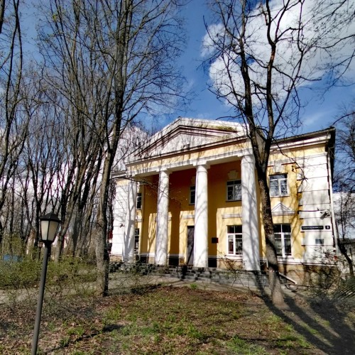 Романтика старинных улочек