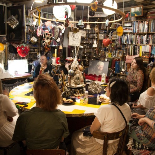 Экскурсия по Музею Битлз Коли Васина