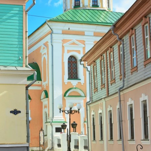 «Самоход»: самостоятельный квест-прогулка по Владимиру