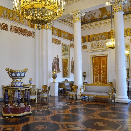 Русский музей от иконы до мирискусников