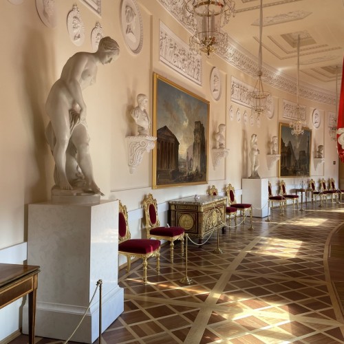 Гатчина. Охотничий замок русских царей