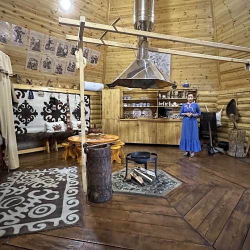 Выезд на Алтай в мини-группе: главные локации, места силы, погружение в культуру и спа